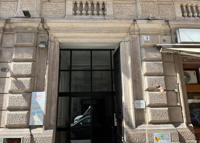 Stazione Termini 300 Mq Con 4 Vista E Idromassaggio *